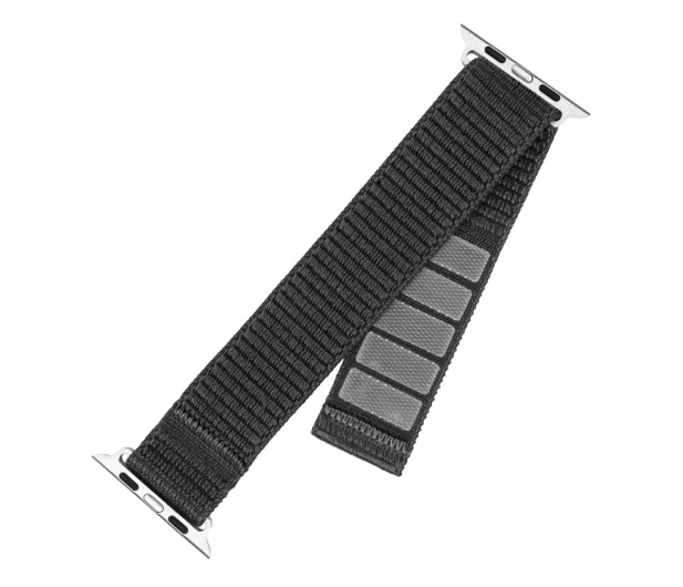 FIXED Sporty Strap do Apple Watch 44/45/46/49 mm ciemnoszary - 1265586 - zdjęcie 2